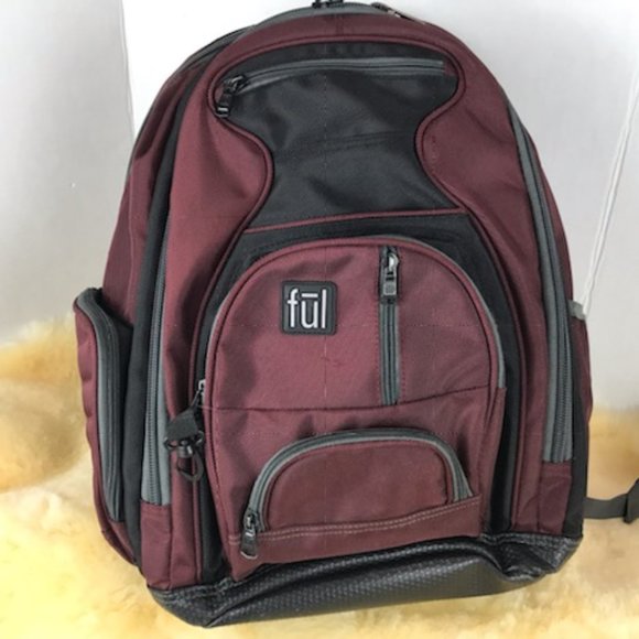 FUL Nylon Backpack - Picture 2 of 10